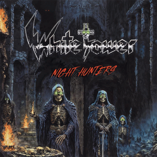 White Tower : Night Hunters